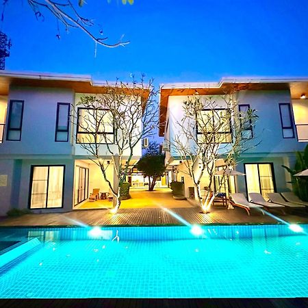 Chic Villa 6 Chiang Mai Exterior foto