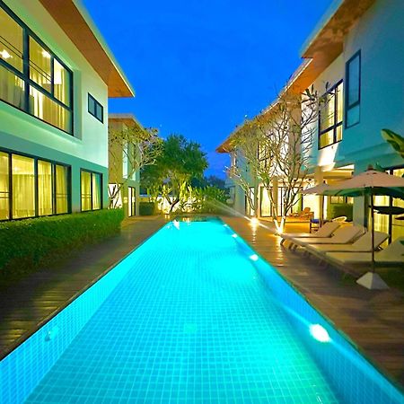 Chic Villa 6 Chiang Mai Exterior foto