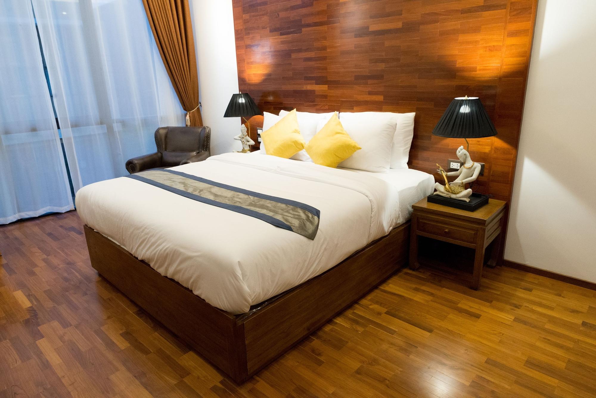Chic Villa 6 Chiang Mai Exterior foto