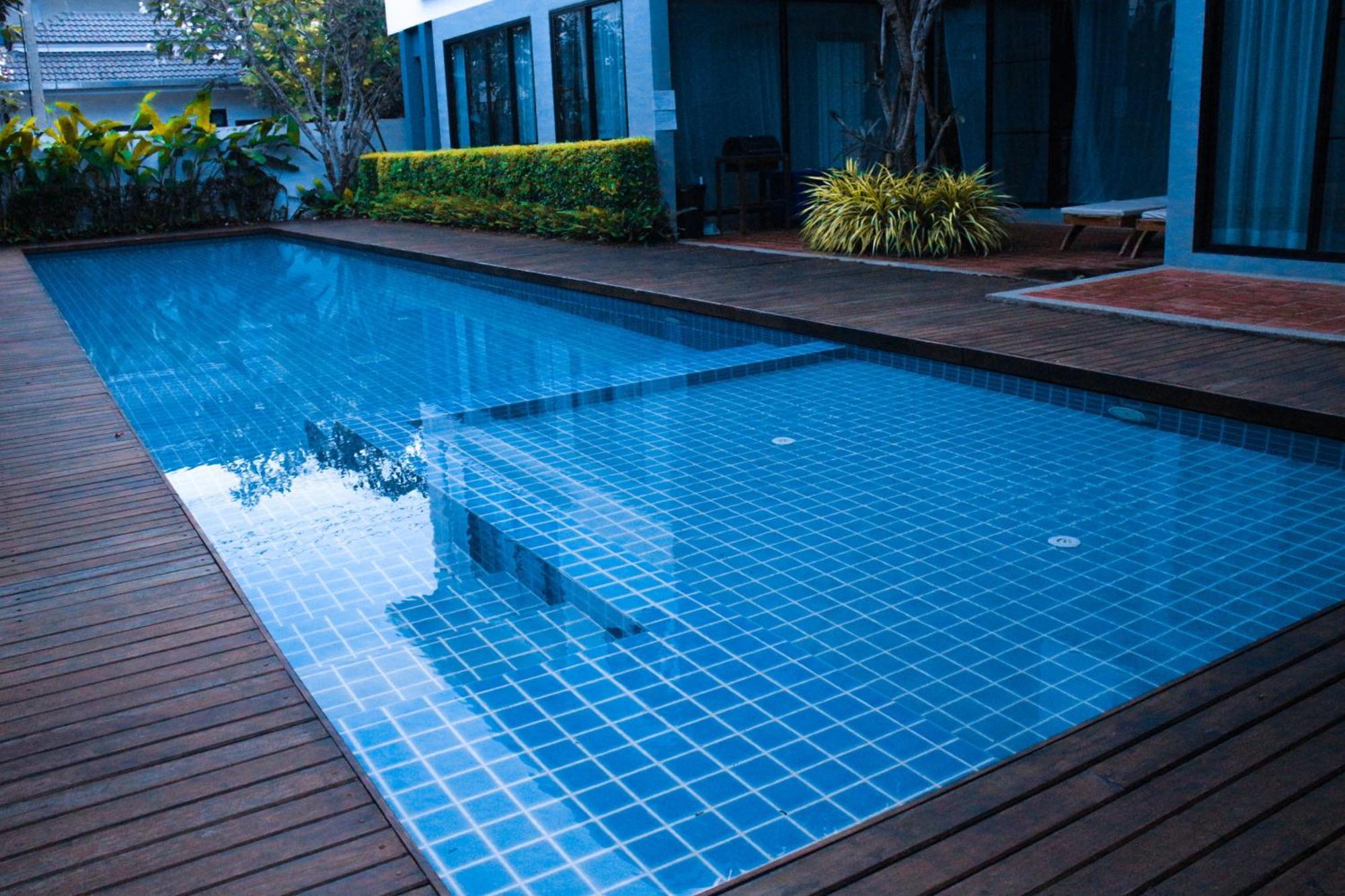 Chic Villa 6 Chiang Mai Exterior foto