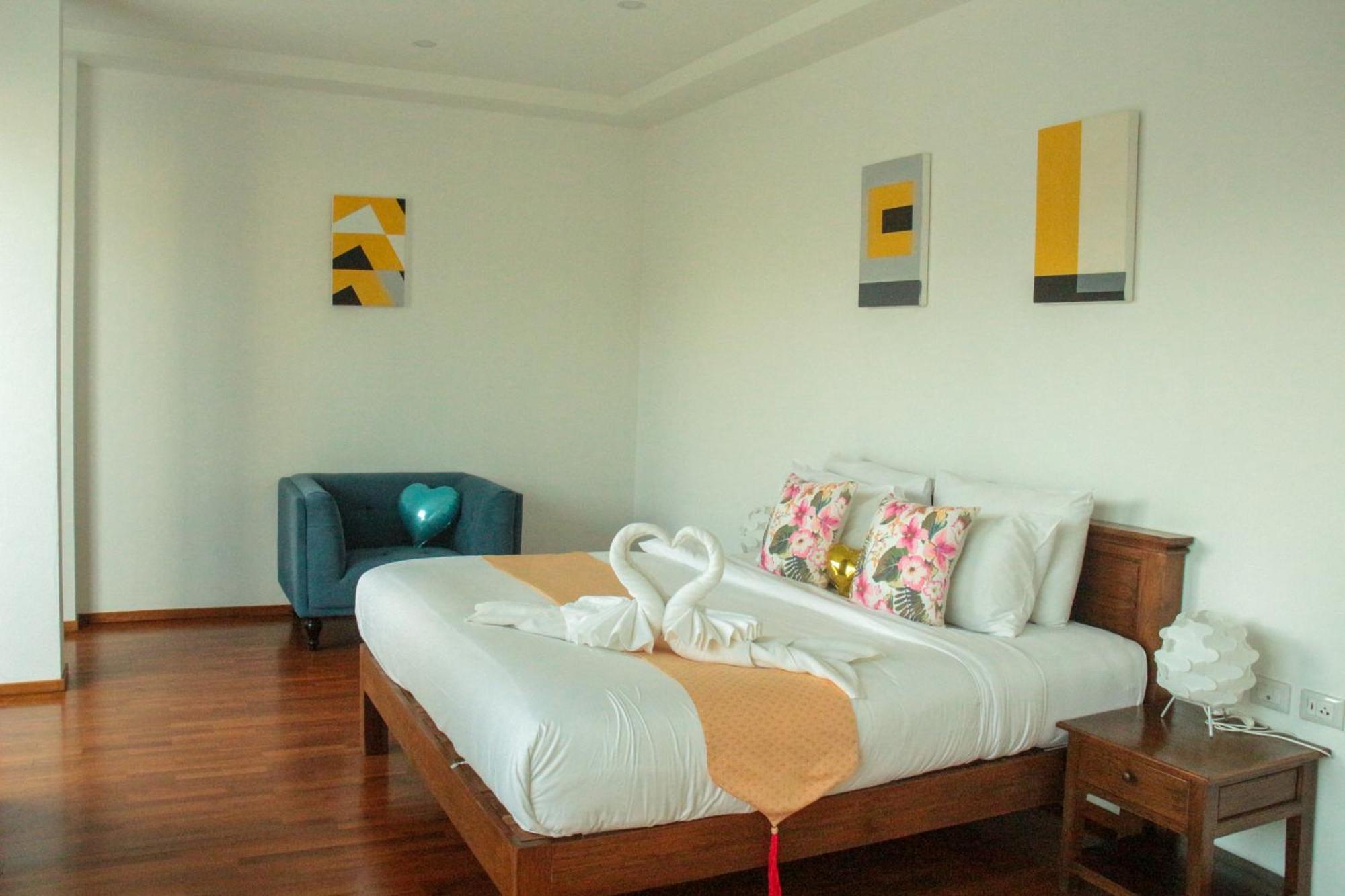 Chic Villa 6 Chiang Mai Exterior foto