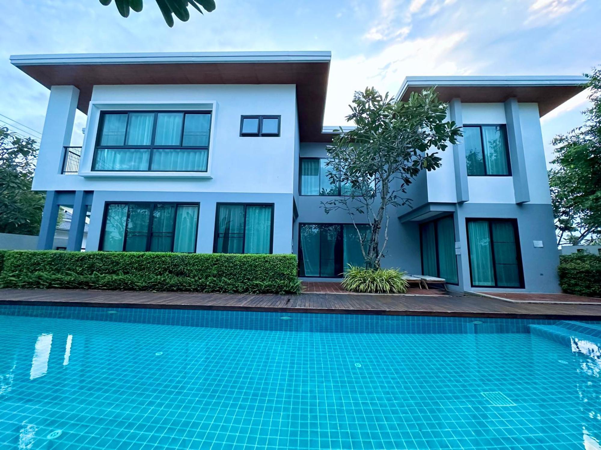 Chic Villa 6 Chiang Mai Exterior foto