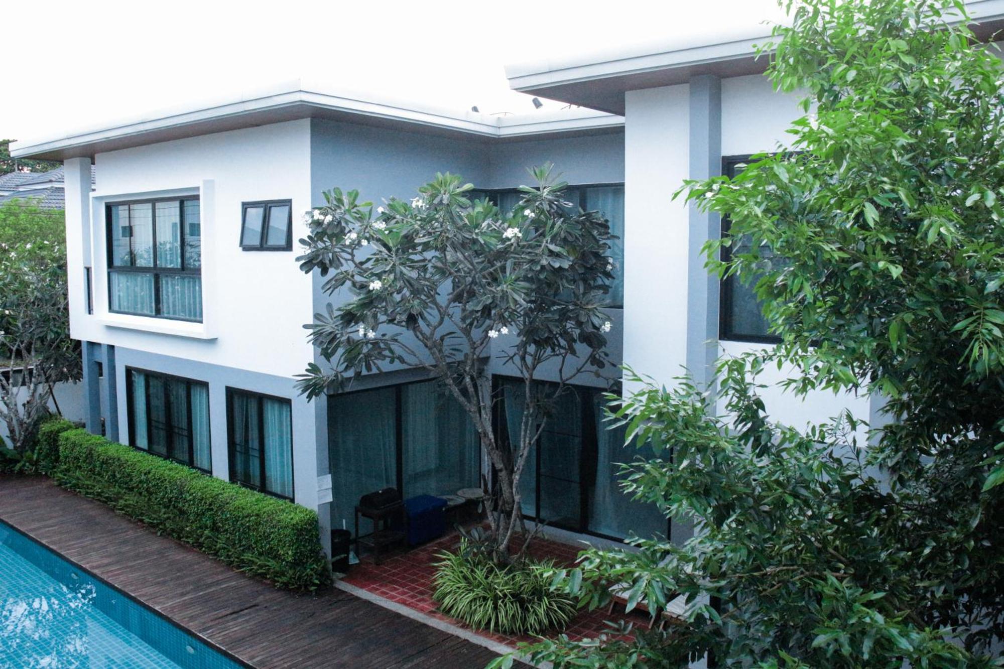 Chic Villa 6 Chiang Mai Exterior foto