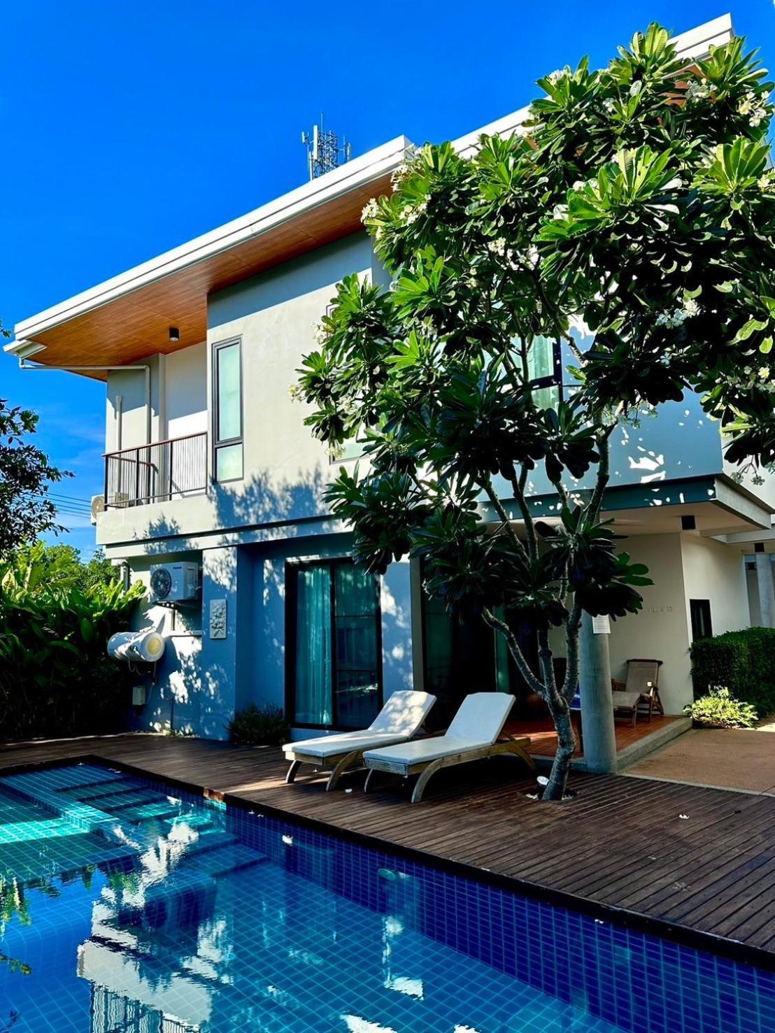 Chic Villa 6 Chiang Mai Exterior foto