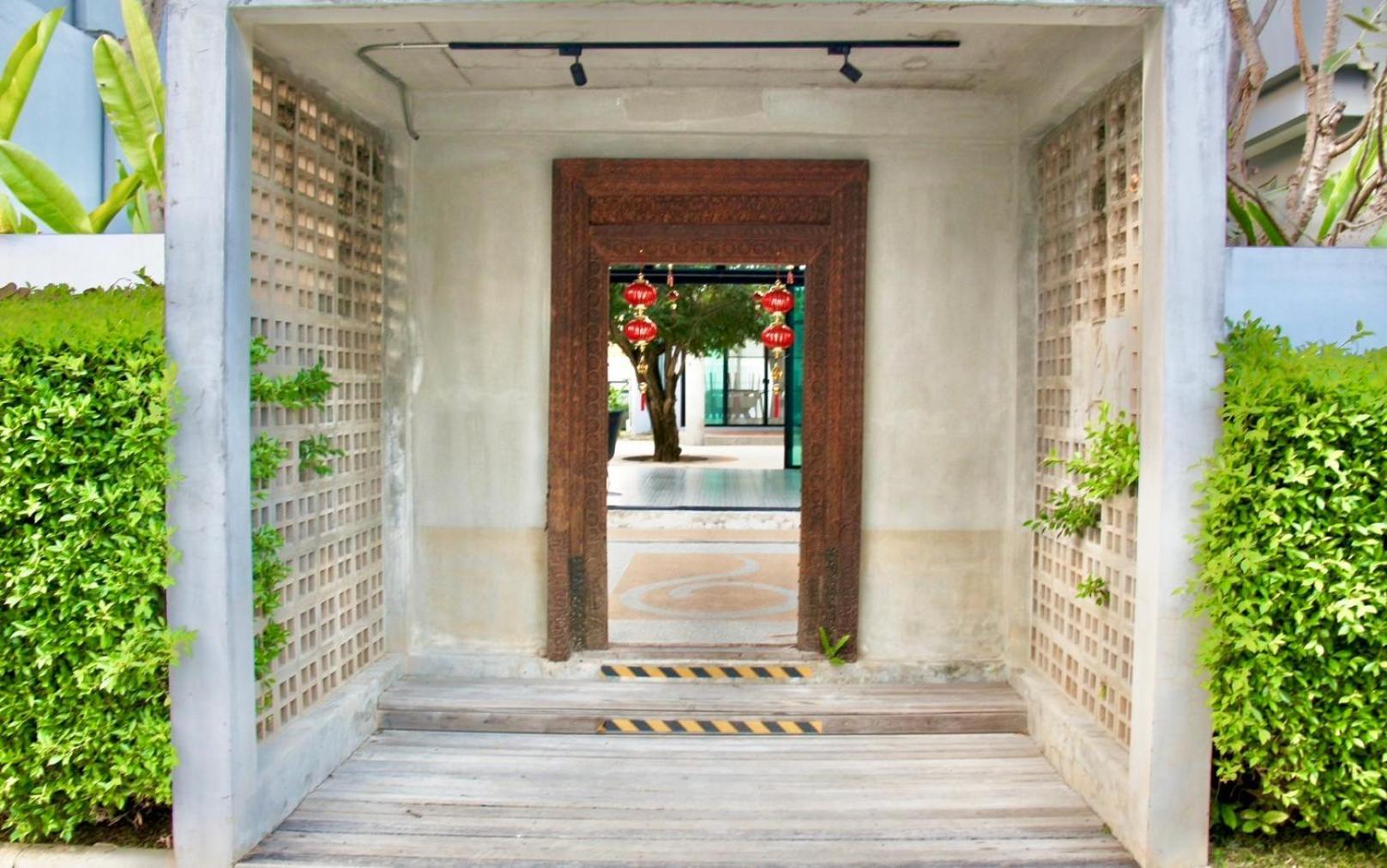 Chic Villa 6 Chiang Mai Exterior foto