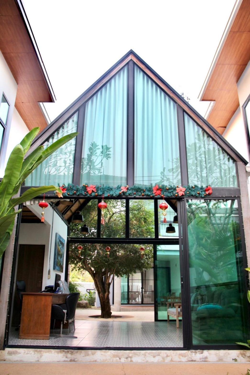 Chic Villa 6 Chiang Mai Exterior foto