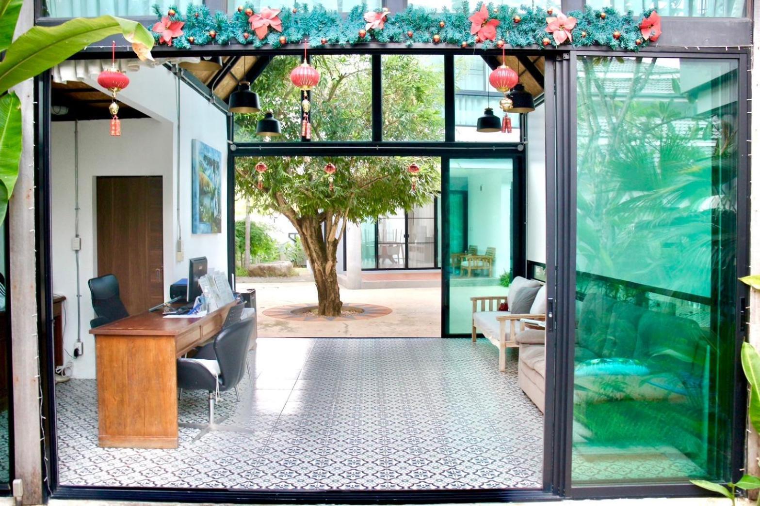 Chic Villa 6 Chiang Mai Exterior foto