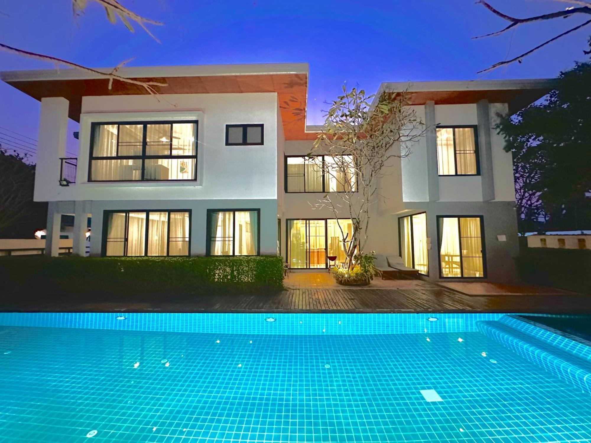 Chic Villa 6 Chiang Mai Exterior foto