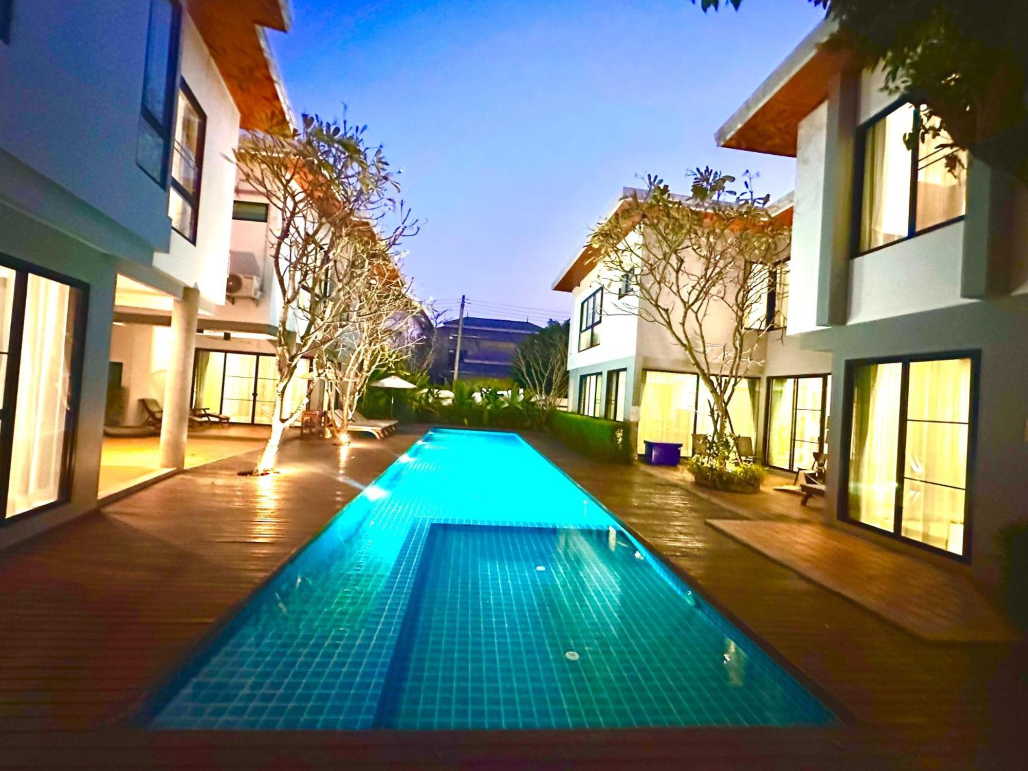 Chic Villa 6 Chiang Mai Exterior foto