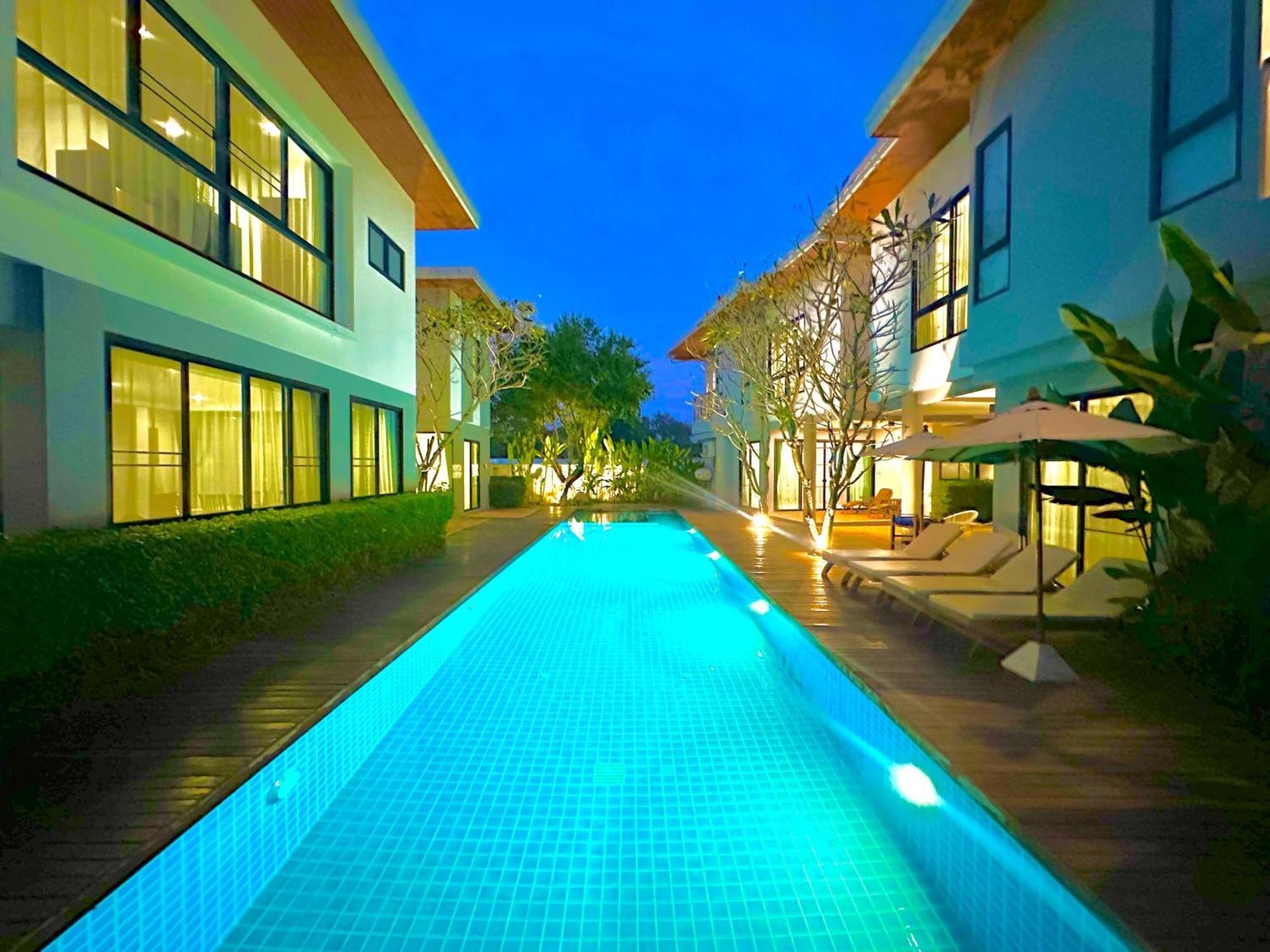 Chic Villa 6 Chiang Mai Exterior foto
