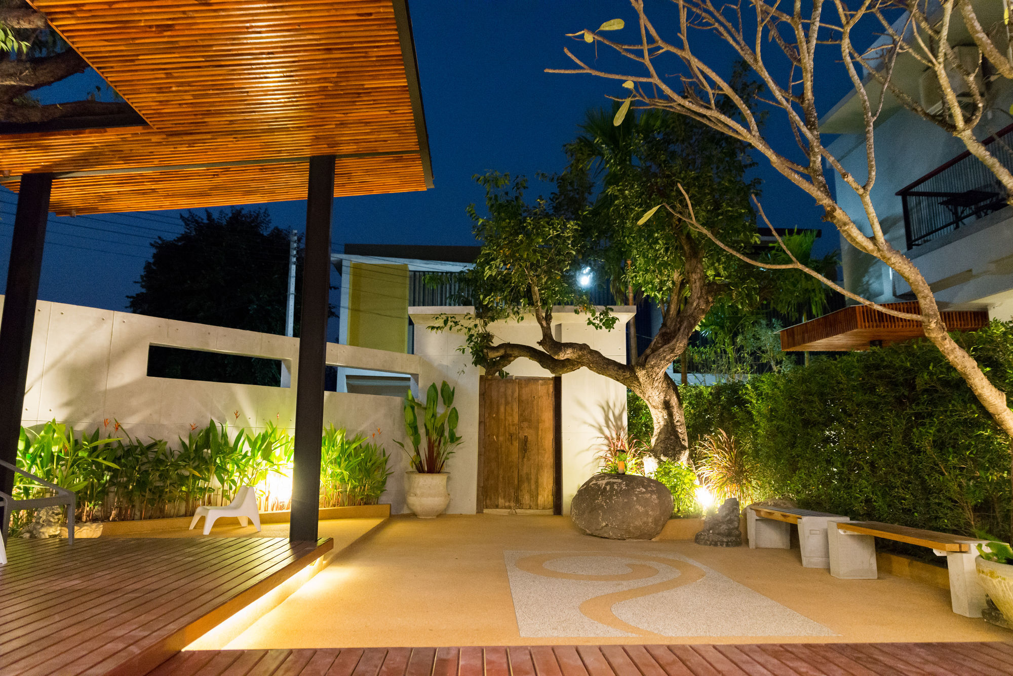 Chic Villa 6 Chiang Mai Exterior foto