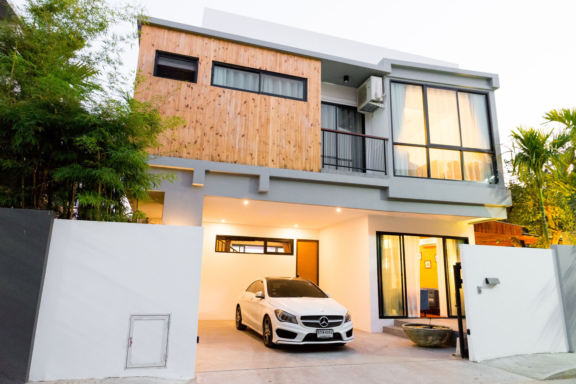 Chic Villa 6 Chiang Mai Exterior foto