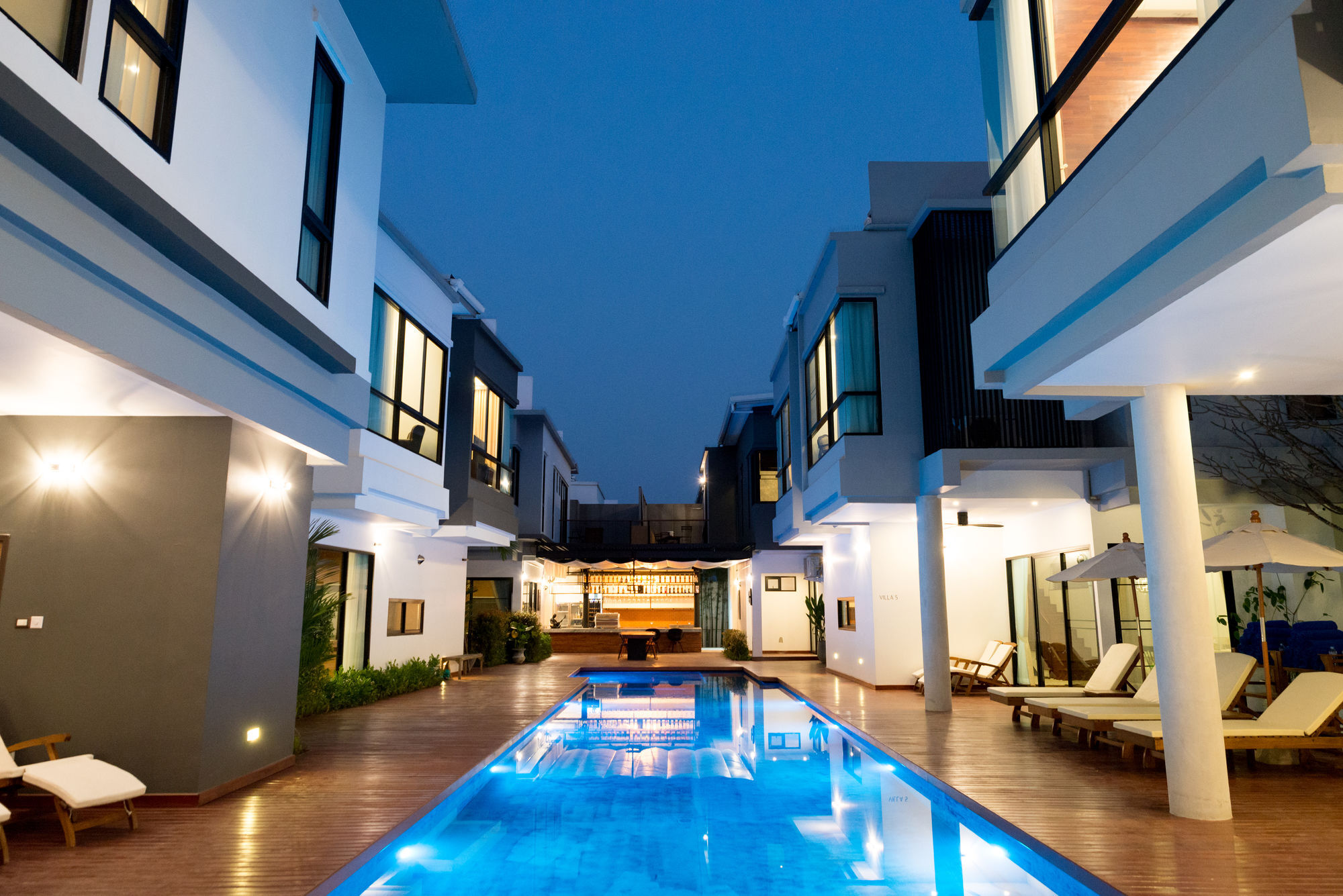 Chic Villa 6 Chiang Mai Exterior foto