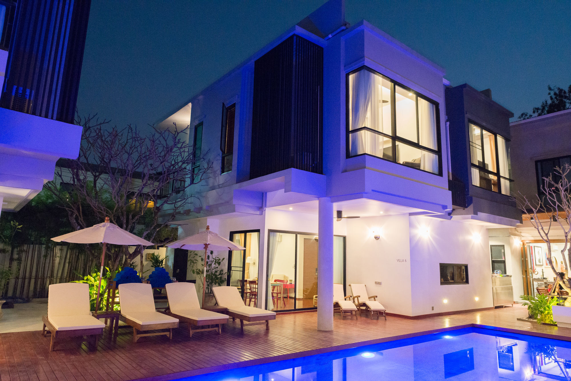 Chic Villa 6 Chiang Mai Exterior foto